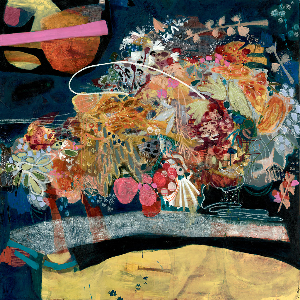 The Earth Laughs in Flowers #3