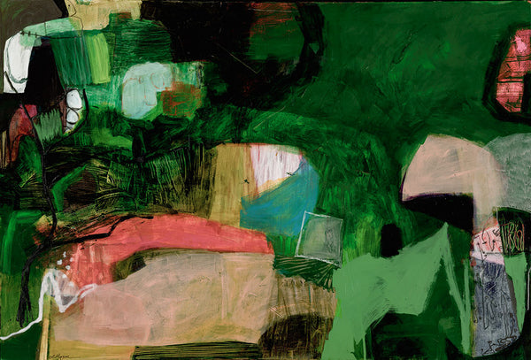 A Verdant Opera