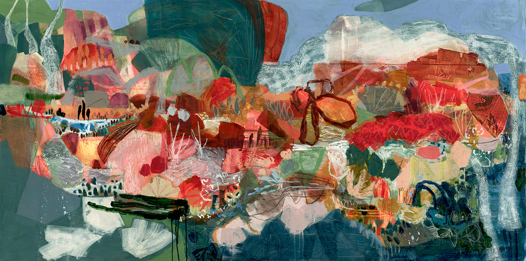 Of Autumn Land, A Cloudy Day
