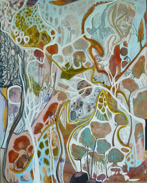 Pathways, Noosa Woods