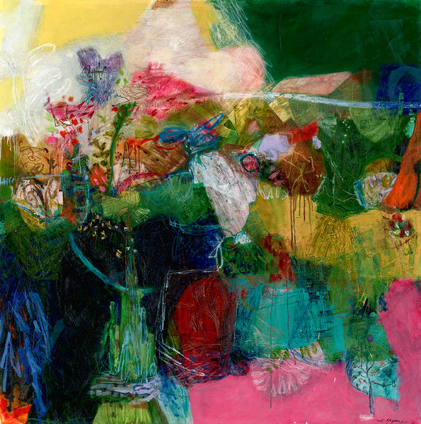 The Earth Laughs in Flowers #5