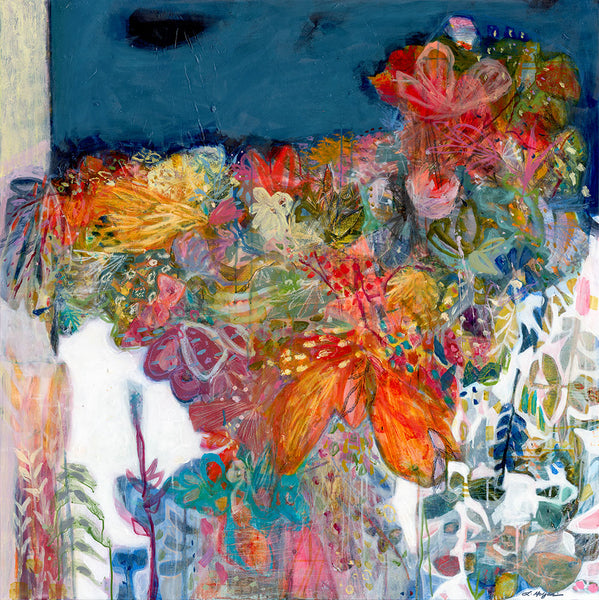 The Earth Laughs in Flowers #6